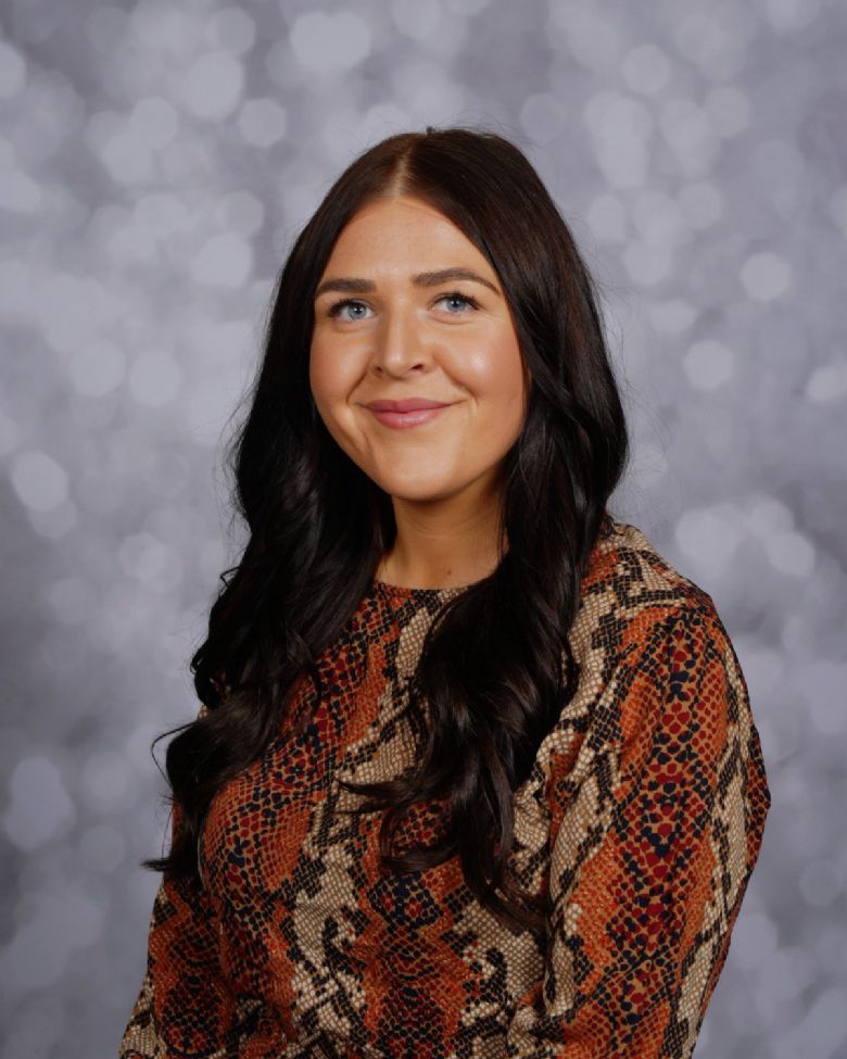 Teacher Mrs Eccles