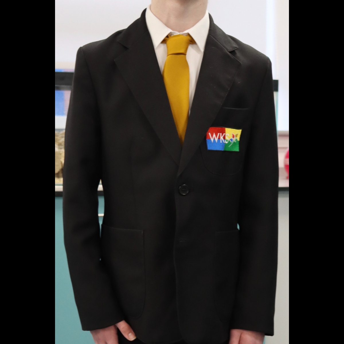 Blazer - Male style