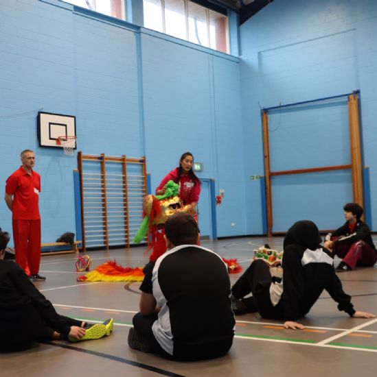 Lunar New Year - Fire Horse